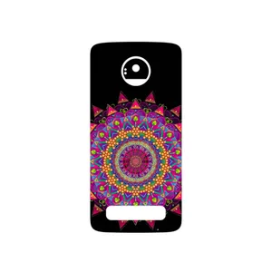 MAHOOT Mandala Design 5 Cover Sticker for Motorola Moto Z Play