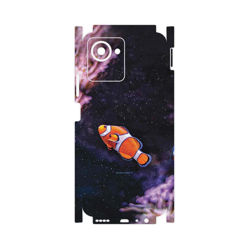 برچسب پوششی ماهوت مدل Clownfish-FullSkin مناسب برای گوشی موبایل ریلمی C30s