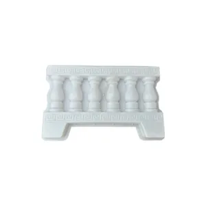 قالب صنعتی مدل نرده طرح رومی بسته 2عددی