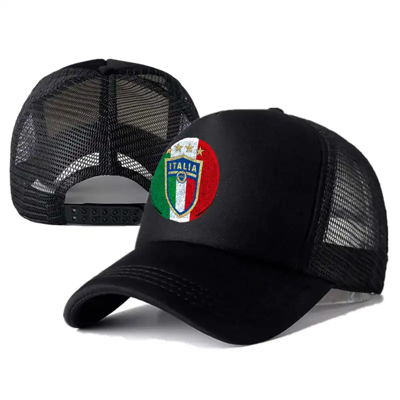 کلاه کپ آی تمر مدل ایتالیا کد 21