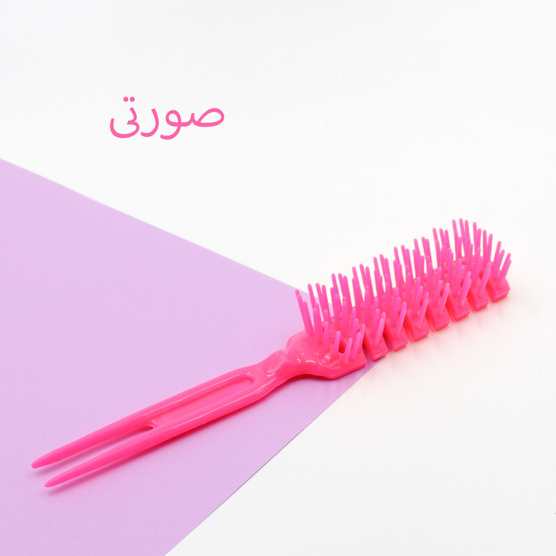 شانه مو مدل 572