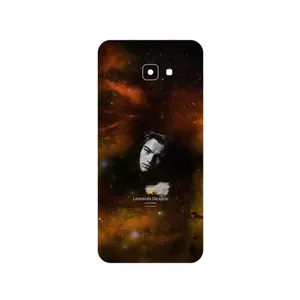 MAHOOT Leonardo Dicaprio Cover Sticker for Samsung Galaxy J4 Core