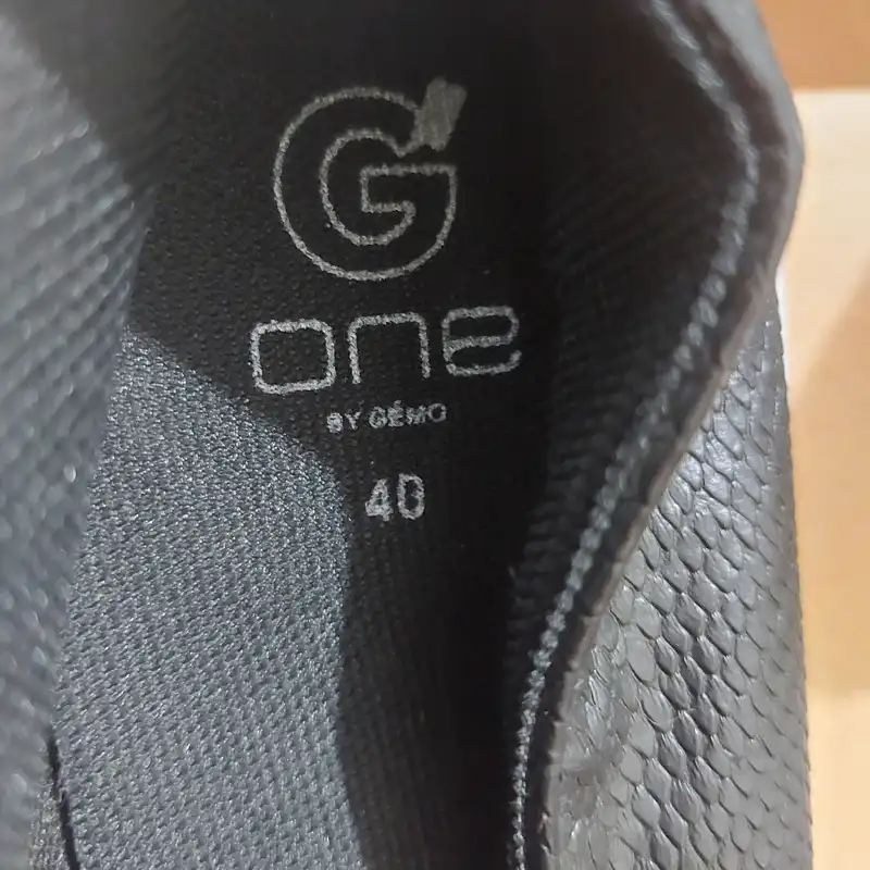 کفش روزمره زنانه جیمو مدل پوست ماری