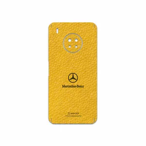 MAHOOT ML-MBNZ Cover Sticker for Huawei Y9a