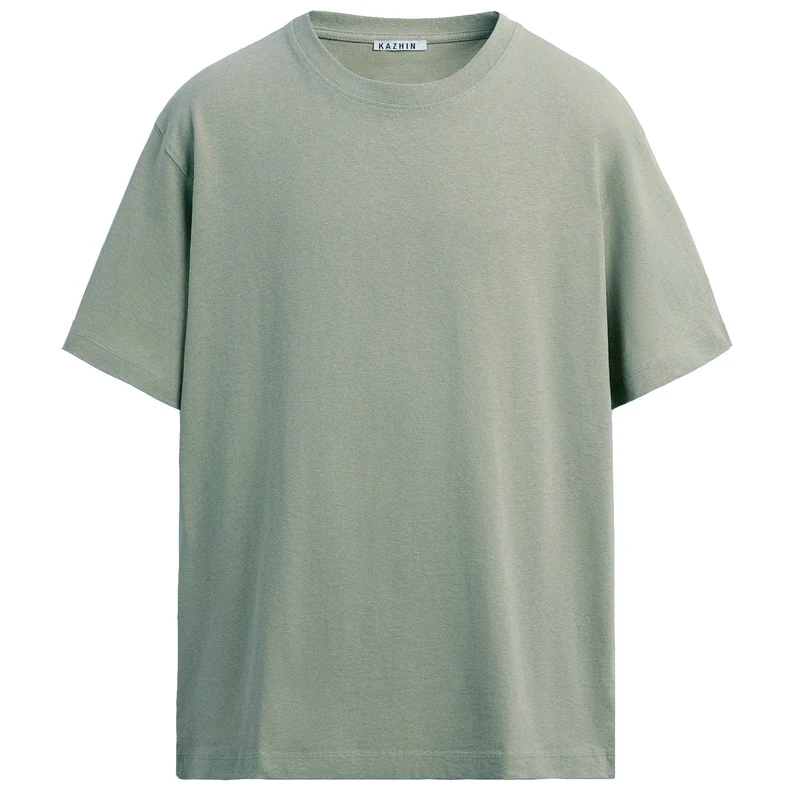 تی شرت آستین کوتاه مردانه کژین دوخت مدل ARTE