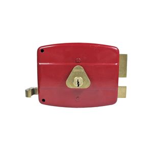 نقد و بررسی قفل حیاطی منیر صنعت مدل پله ای کالی 10 ساچمه توسط خریداران