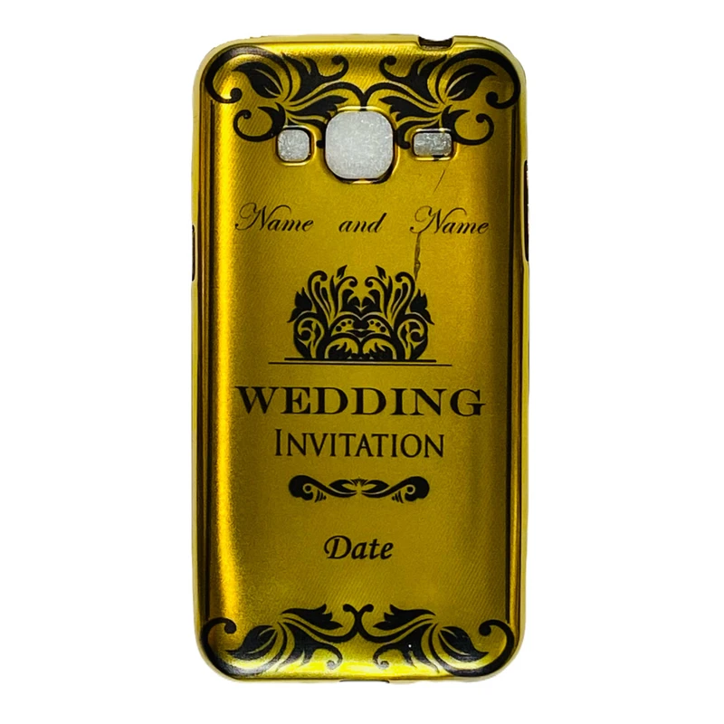 کاور مدل P-NK کد 783 مناسب برای گوشی موبایل سامسونگ Galaxy J3