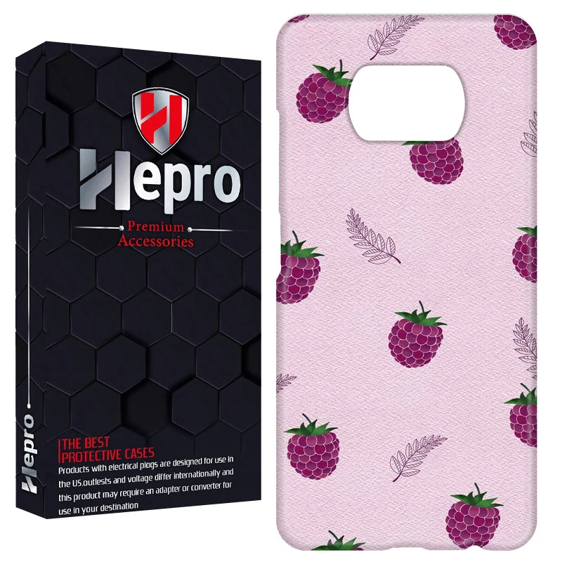 کاور هپرو مدل RC مناسب برای گوشی موبایل شیائومی POCO X3 / X3 PRO / X3 NFC