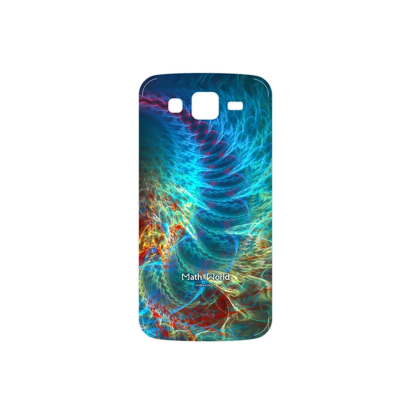 برچسب پوششی ماهوت مدل Mathematical Geometric Shape 1 مناسب برای گوشی موبایل سامسونگ Galaxy Grand 2