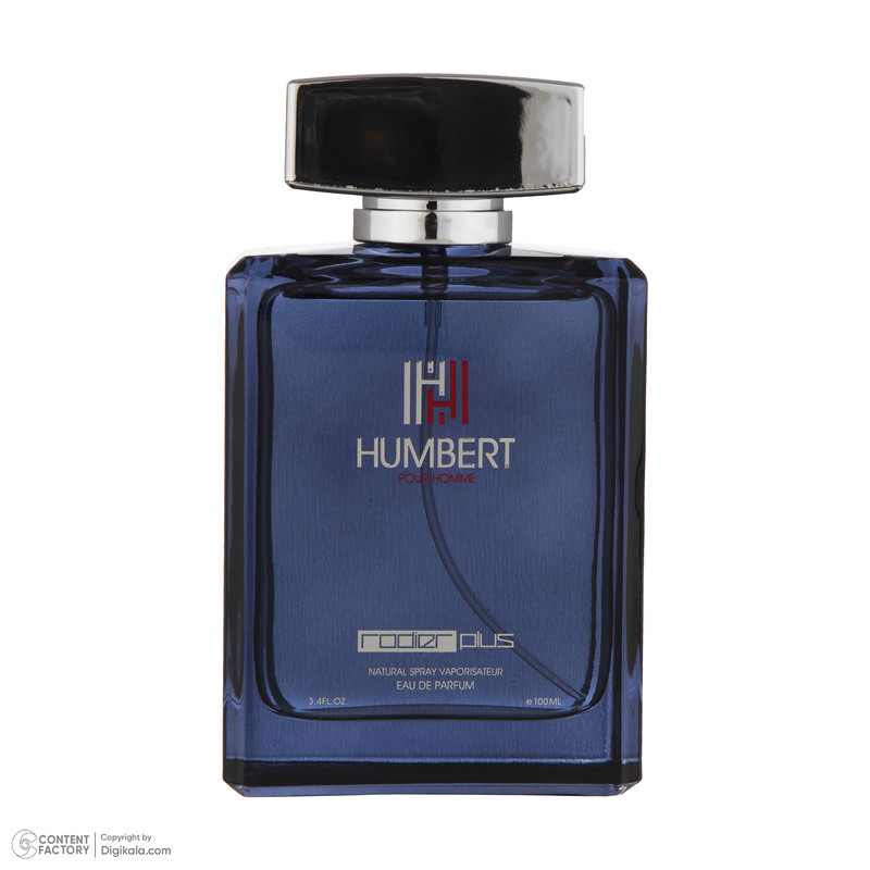 ادو پرفیوم مردانه رودیر مدل Humbert حجم 100 میلی لیتر