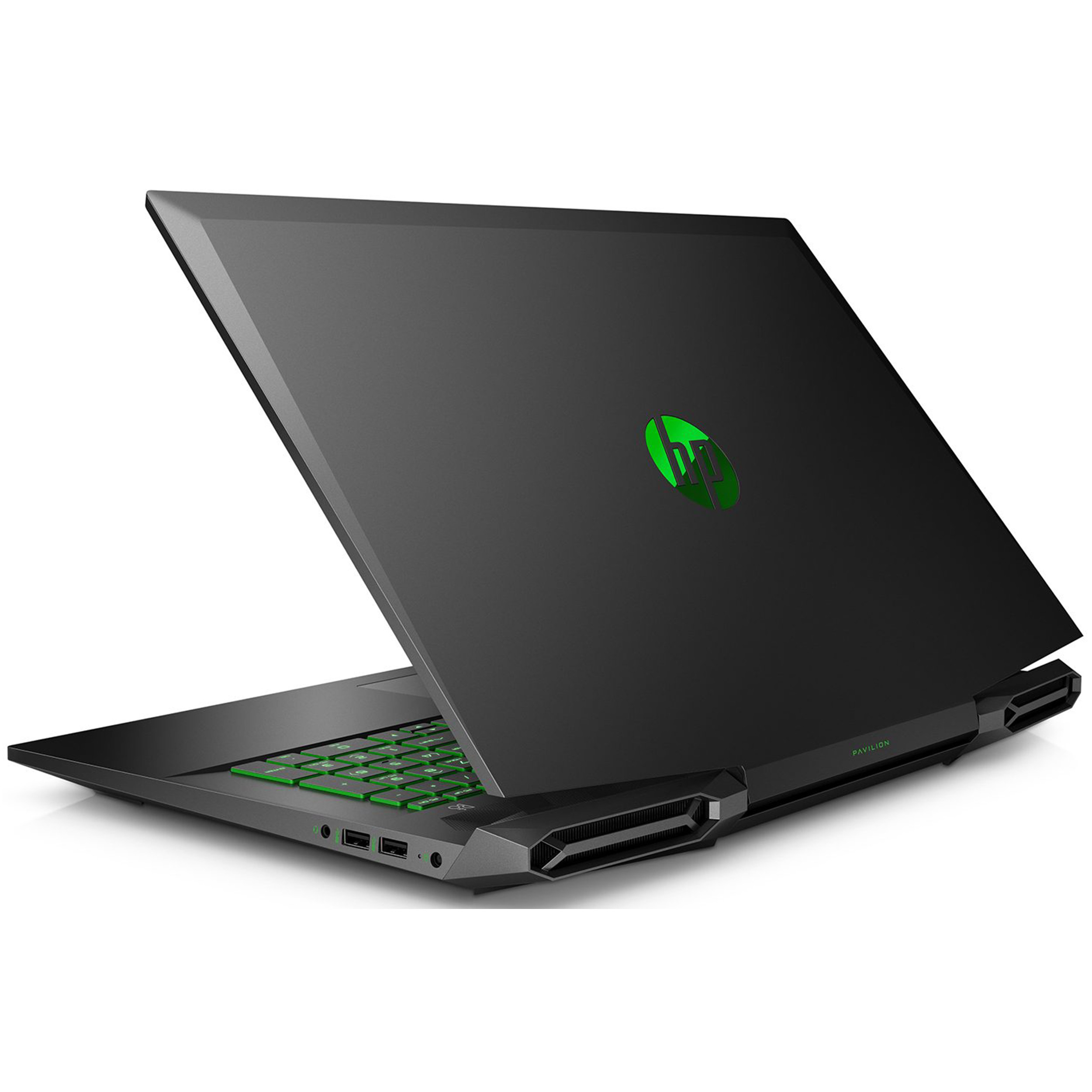 لپ تاپ 17 اینچی اچ پی مدل Pavilion Gaming CD1008-E لپ تاپ 17 اینچی اچ پی مدل Pavilion Gaming CD1008-E