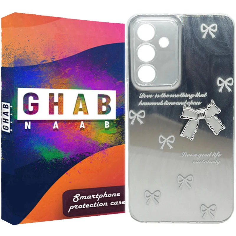 کاور قاب ناب مدل دخترونه طرح Papion مناسب برای گوشی موبایل سامسونگ Galaxy A35 / A55