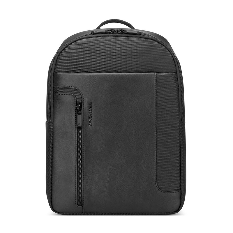 کوله پشتی لپ تاپ رونکاتو مدل PANAMA 4.0 کد 400901 مناسب برای لپ تاپ 14 اینچی