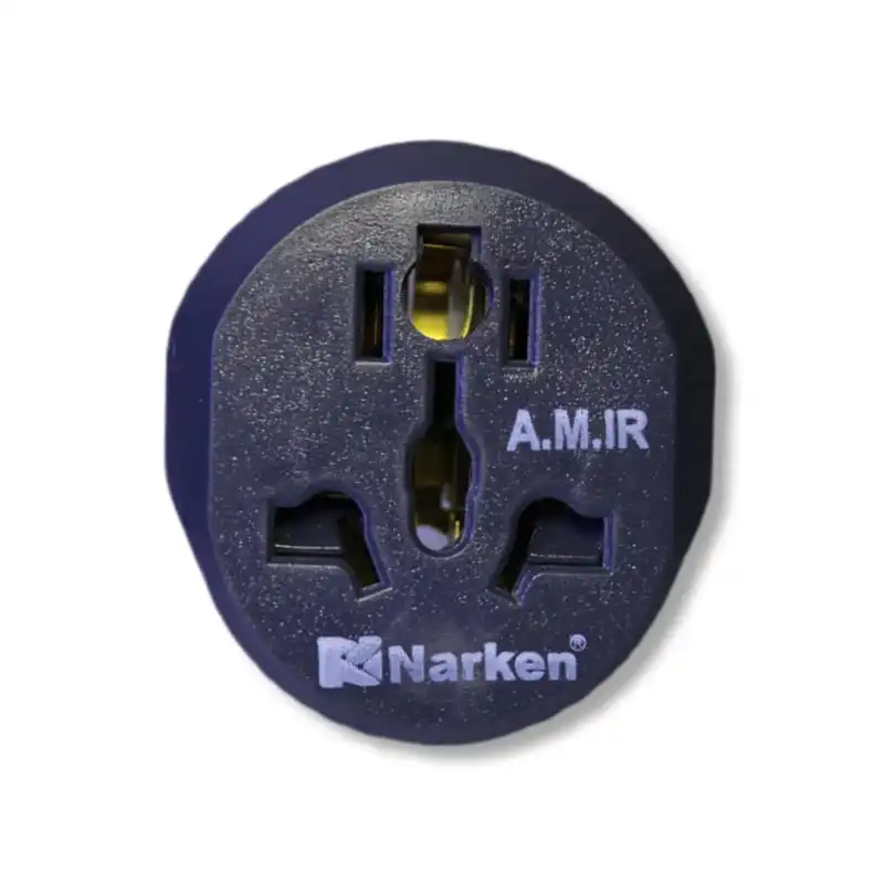 تبدیل برق سه به دو نارکن مدل 454