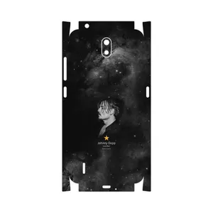 MAHOOT Johnny Depp-FullSkin Cover Sticker for Nokia C1