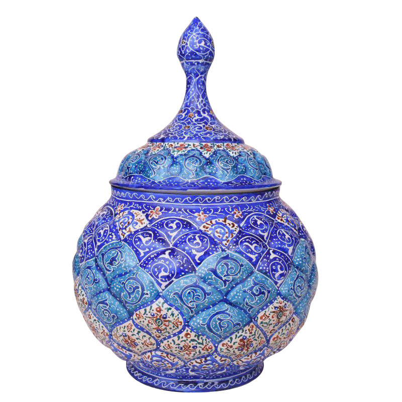 قندان میناکاری مدل 1043