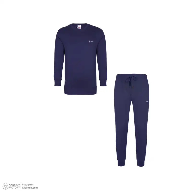 ست سویشرت و شلوار ورزشی مردانه مدل 0013