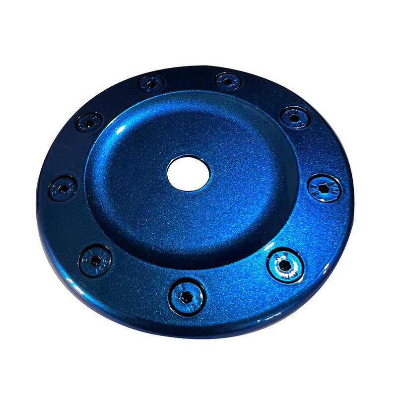 درب باک استیل خودرو مدل w07 مناسب برای پژو 206