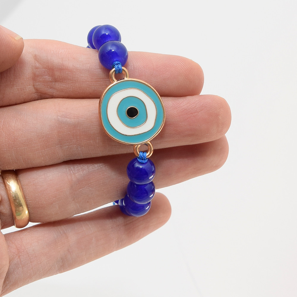 دستبند مدل چشم نظر DB1 دستبند مدل چشم نظر DB1