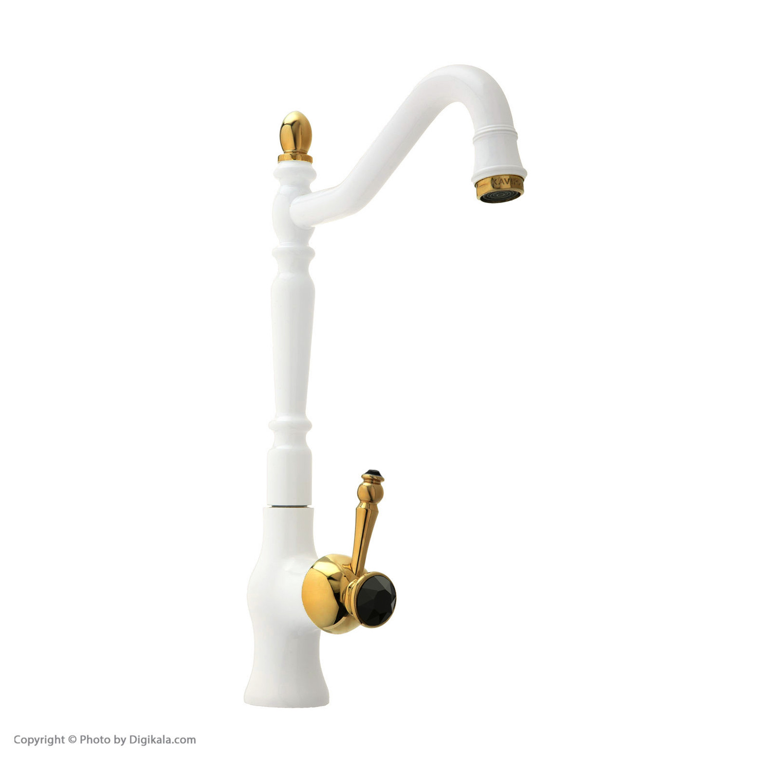 شیر آشپزخانه کویران آذر مدل فلورانس کد 02