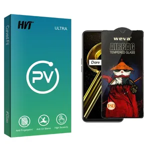 HVT PV Airbag Screen Protector For Realme  9i 5G