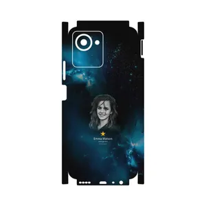 MAHOOT Emma Watson-FullSkin Cover Sticker for Realme C30s