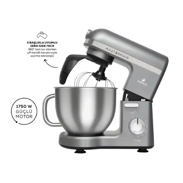 همزن کاراجا مدل Mastermaid