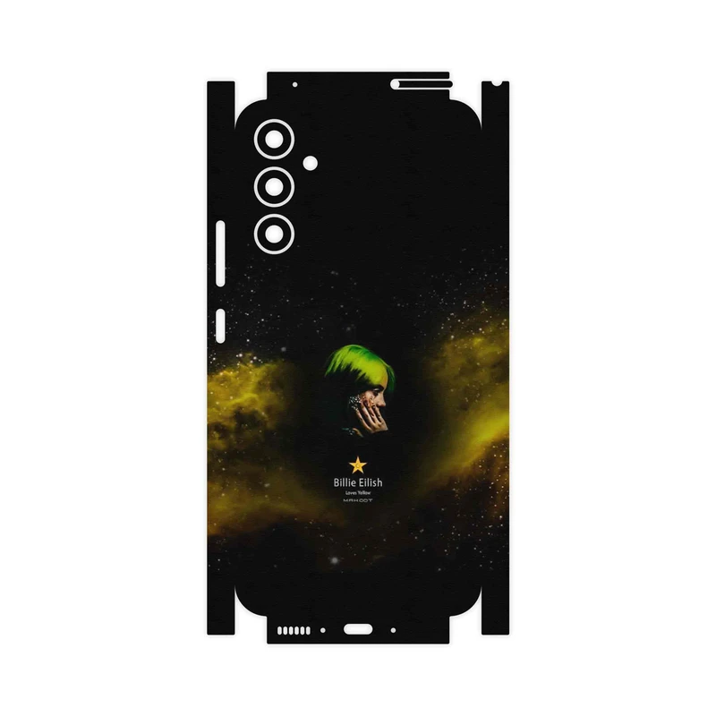 برچسب پوششی ماهوت مدل Billie Eilish-FullSkin مناسب برای گوشی موبایل سامسونگ Galaxy A34