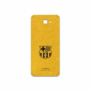 MAHOOT ML-BRCA Cover Sticker for Samsung Galaxy J7 Prime 2