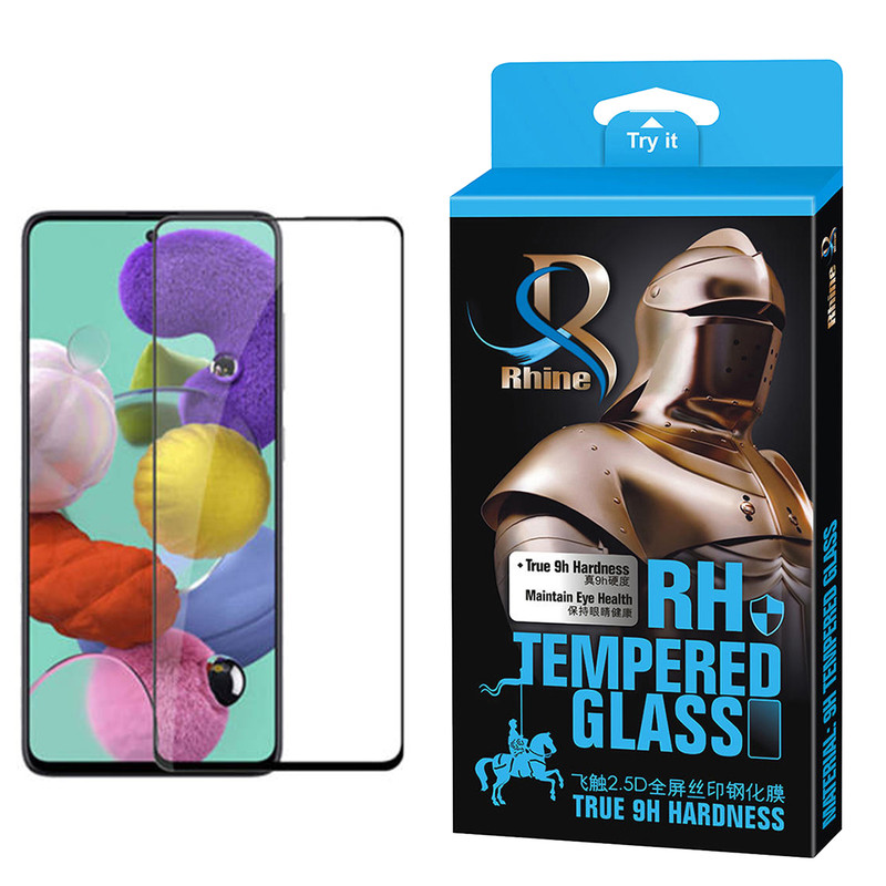 محافظ صفحه نمایش راین مدل R_9 مناسب برای گوشی موبایل سامسونگ Galaxy S20 FE