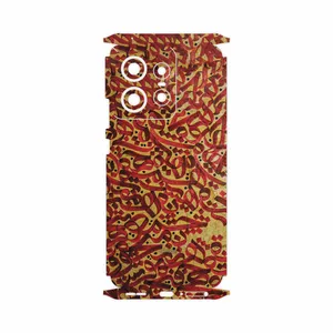 MAHOOT Nastaliq_6-FullSkin Cover Sticker for Motorola Edge 50 Pro