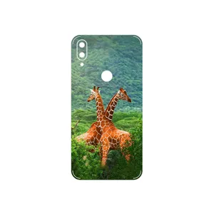 MAHOOT Giraffe Cover Sticker for Xiaomi Mi Play