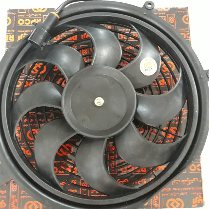 مجموعه موتور فن کولر آرپیکو کد PANASONIC-5051 مناسب برای پراید 86