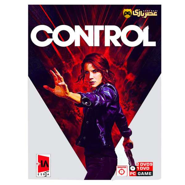 بازی CONTROL مخصوص PC نشر عصر بازی