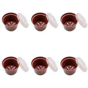 گلدان مدل 846 بسته 6 عددی