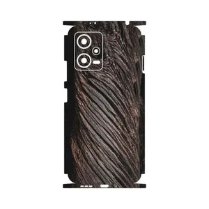 MAHOOT Wood Texture 9-FullSkin Cover Sticker for Xiaomi Redmi Note 12 5G