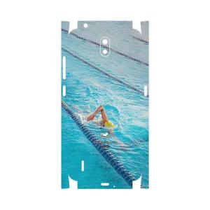 MAHOOT Swimming-FullSkin Cover Sticker for Nokia C1