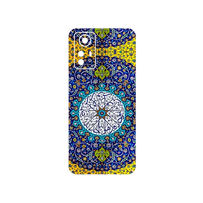 برچسب پوششی ماهوت مدل Iran Tile 13 مناسب برای گوشی موبایل شیائومی Redmi Note 12S