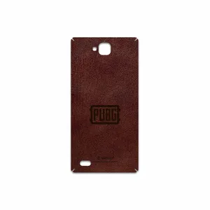 MAHOOT NL-PUBG Cover Sticker for Honor 3C