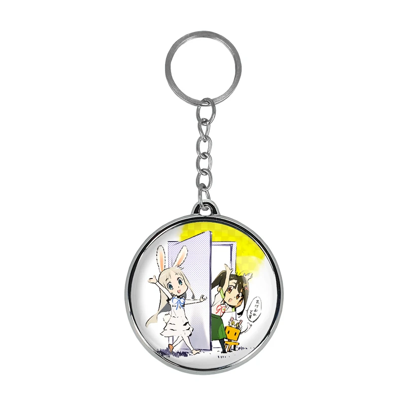 جاکلیدی خندالو طرح میکو هونما انیمه آنوهانا مدل دوطرفه کد 3197531976