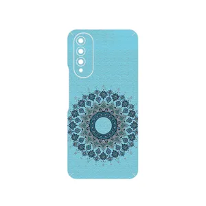 MAHOOT Art of Illumination 4 Cover Sticker for Wiko T50