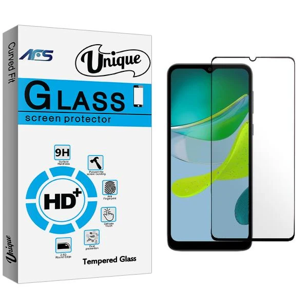 محافظ صفحه نمایش سرامیکی ای اف اس مدل Unique مناسب برای گوشی موبایل موتورولا Moto E13