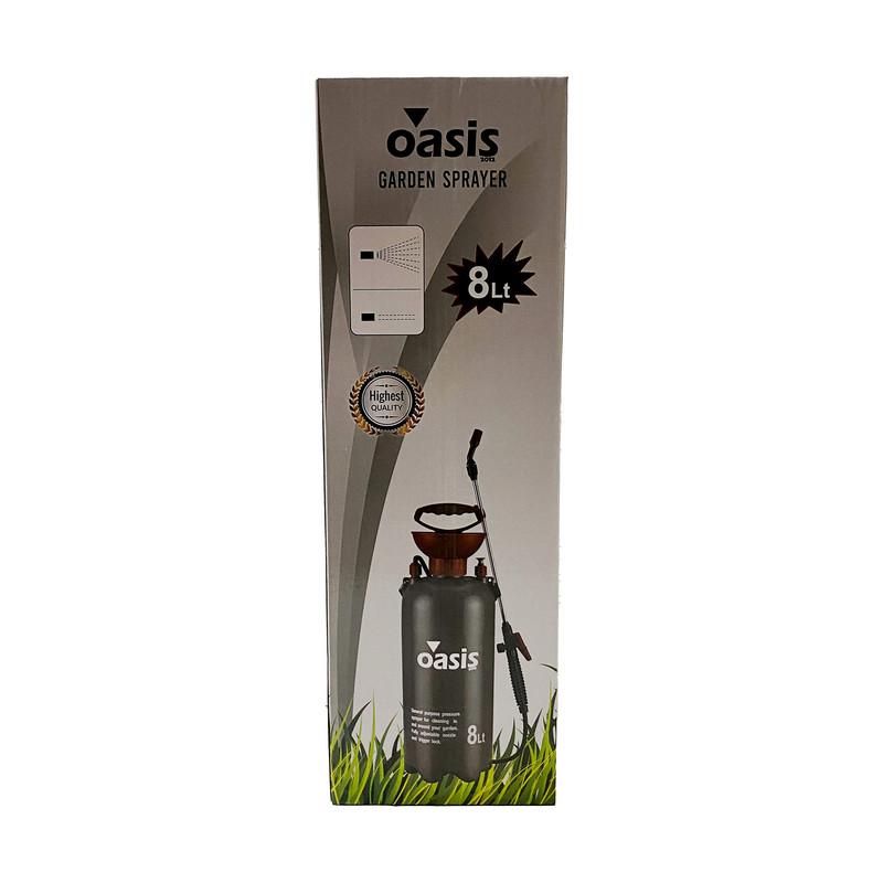سمپاش دستی اوسیس مدل OAS 8L ظرفیت  8 لیتر