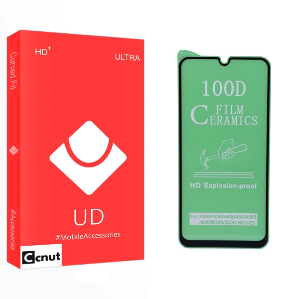 محافظ صفحه نمایش کوکونات مدل UD Glass مناسب برای گوشی موبایل سامسونگ Galaxy A40/M40