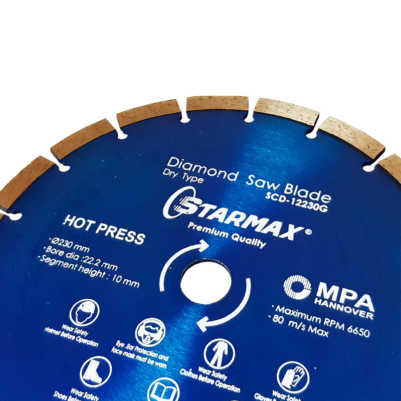 صفحه برش گرانیت استارمکس مدل RO - 230