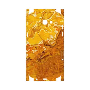 MAHOOT Gold Marble-FullSkin Cover Sticker for Samsung Galaxy A5 2017