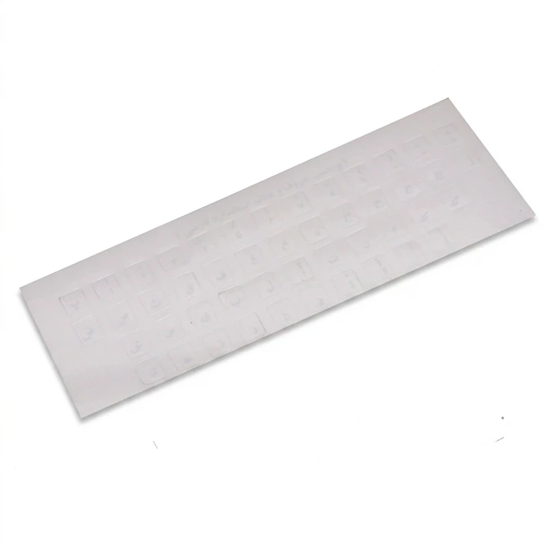 برچسب حروف فارسی کیبورد مدل MM01