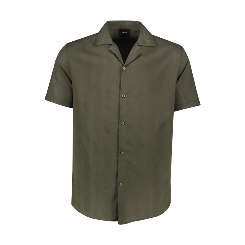 پیراهن آستین کوتاه مردانه باینت مدل 2261546-49