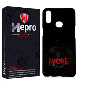 HEPRO MC Cover for Samsung Galaxy A10S