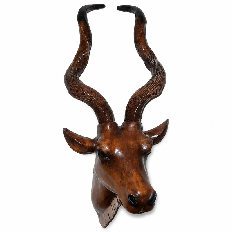دیوارکوب مدل گوزن شاخ دار کد D1